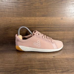 Vivabarefoot Women’s Geo Court Eco Pink Granite Sneakers